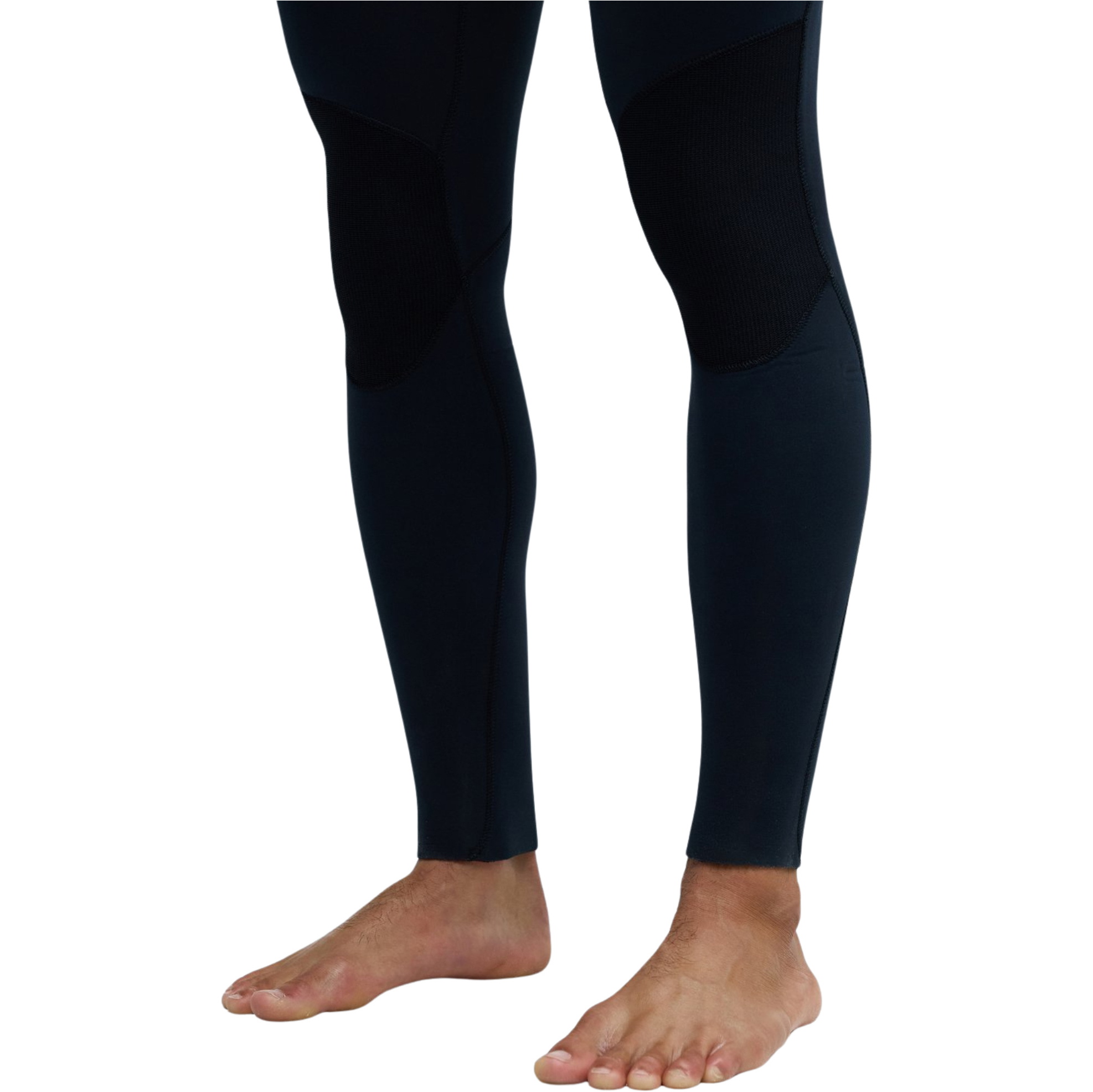 2026 Quiksilver Mens Young Guns 4/3mm Back Zip Wetsuit EQYW103246 - Black